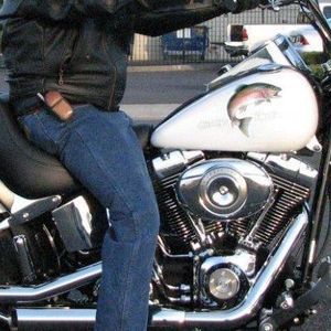 Meet your Posher, Larry